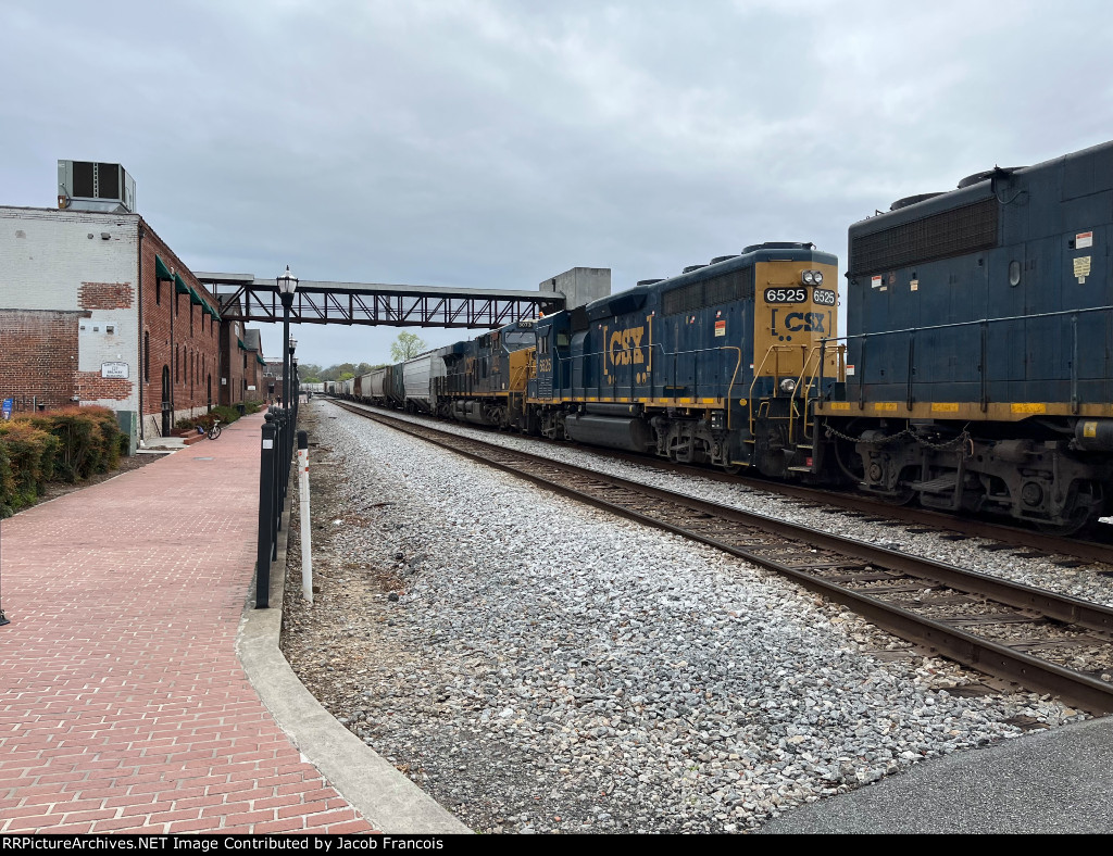 CSX 6525